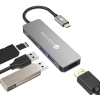 Koncentrator USB C z Adapterem do MacBook Pro [12040000112]